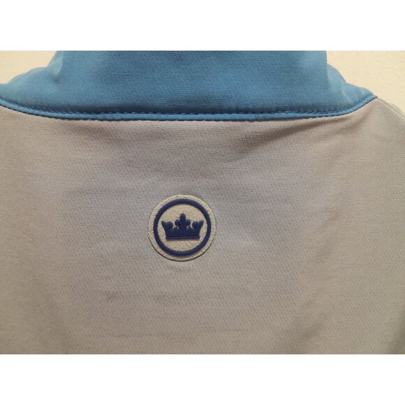 Peter Millar Sports Performance Golf Country Club Sleeveless Size Large Jacket - Picture 6 of 12
